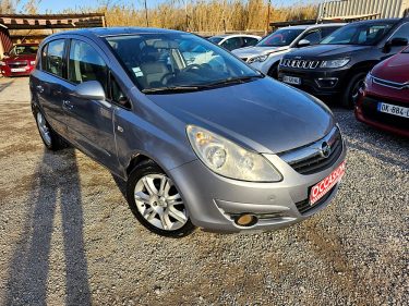 OPEL CORSA D  1.2. 80 CH CLIM 5 PORTES 