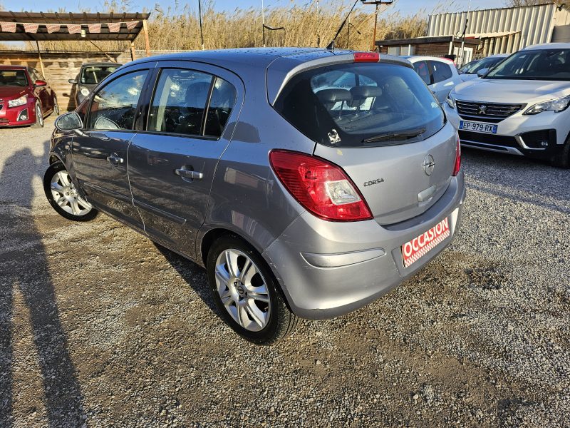 OPEL CORSA D  1.2. 80 CH CLIM 5 PORTES 