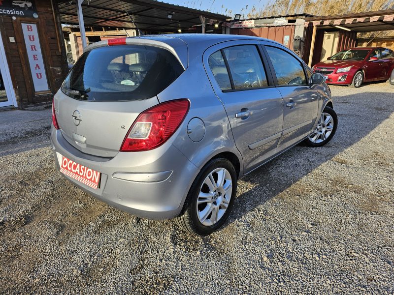 OPEL CORSA D  1.2. 80 CH CLIM 5 PORTES 