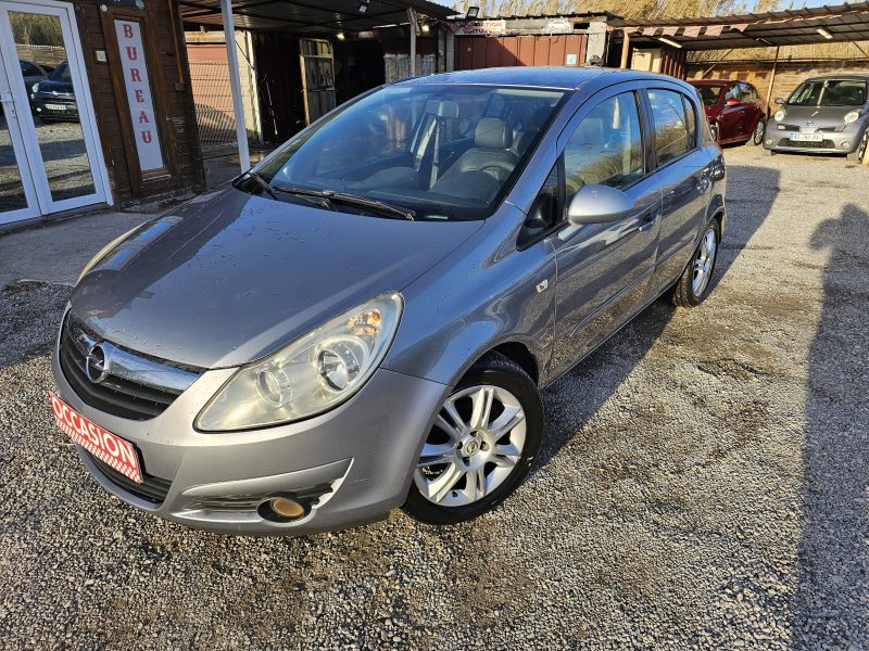 OPEL CORSA D  1.2. 80 CH CLIM 5 PORTES 