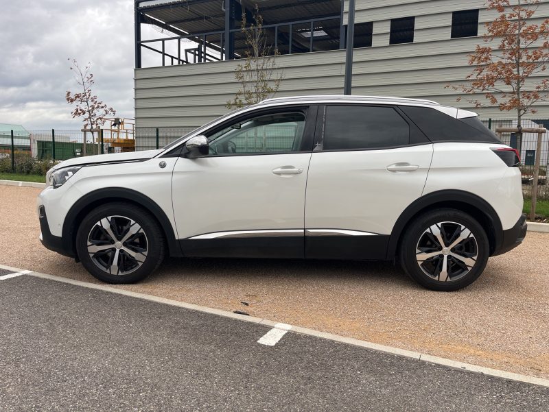 PEUGEOT 3008 CROSSWAY GARANTIE 1 AN 