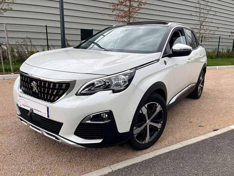 PEUGEOT 3008 CROSSWAY GARANTIE 1 AN 