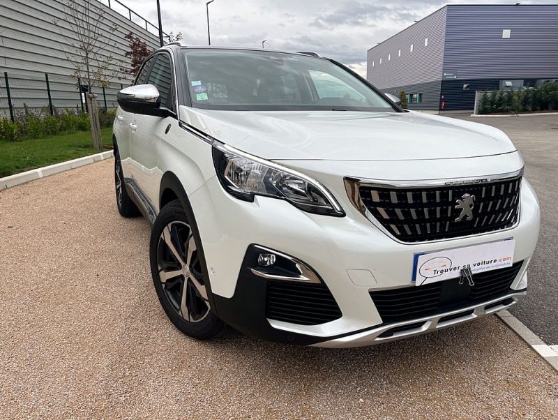 PEUGEOT 3008 CROSSWAY GARANTIE 1 AN 