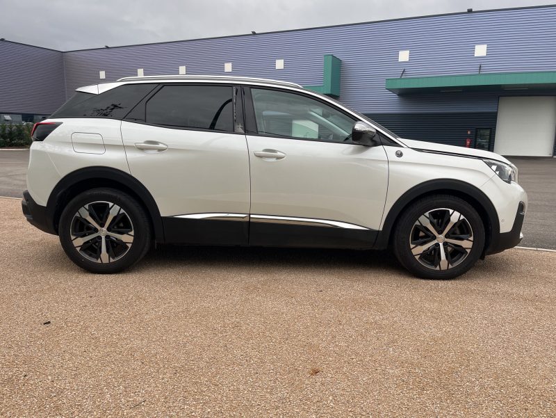 PEUGEOT 3008 CROSSWAY GARANTIE 1 AN 