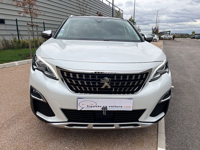 PEUGEOT 3008 CROSSWAY GARANTIE 1 AN 