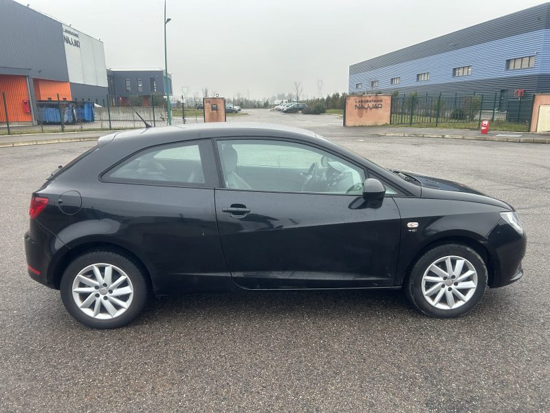 SEAT IBIZA IV 2013 ESSENCE BOITE AUTO DSG