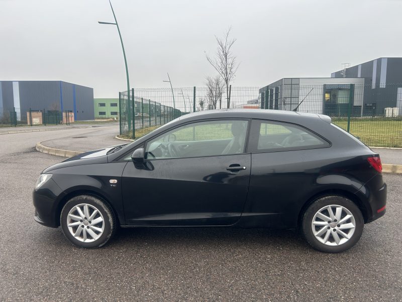 SEAT IBIZA IV 2013 ESSENCE BOITE AUTO DSG