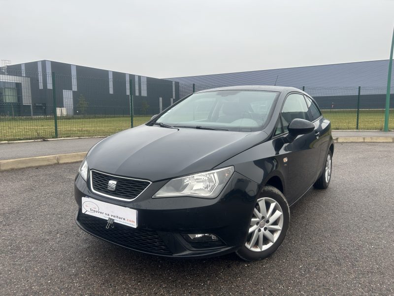 SEAT IBIZA IV 2013 ESSENCE BOITE AUTO DSG