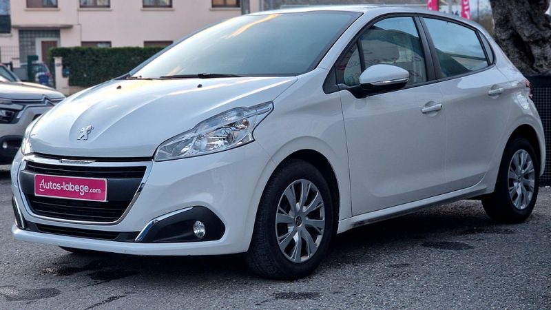 PEUGEOT 208 I 2018