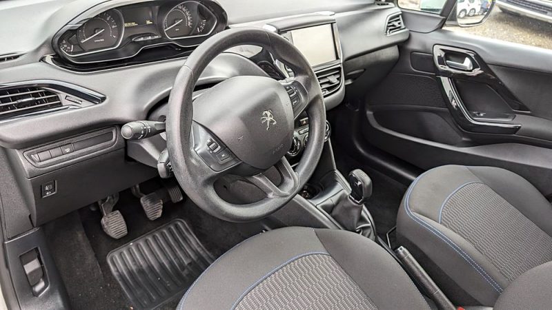 PEUGEOT 208 I 2018