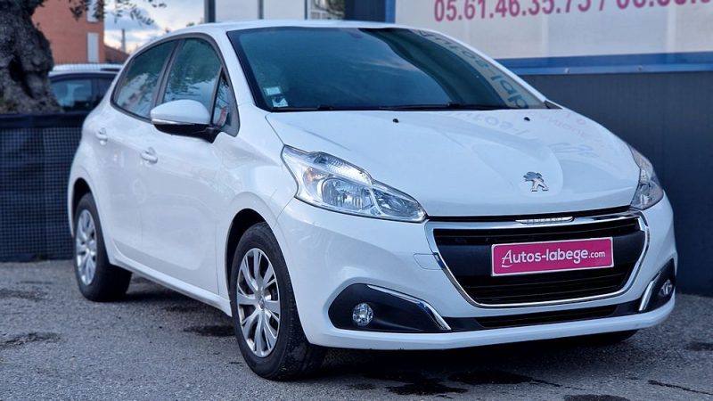 PEUGEOT 208 I 2018