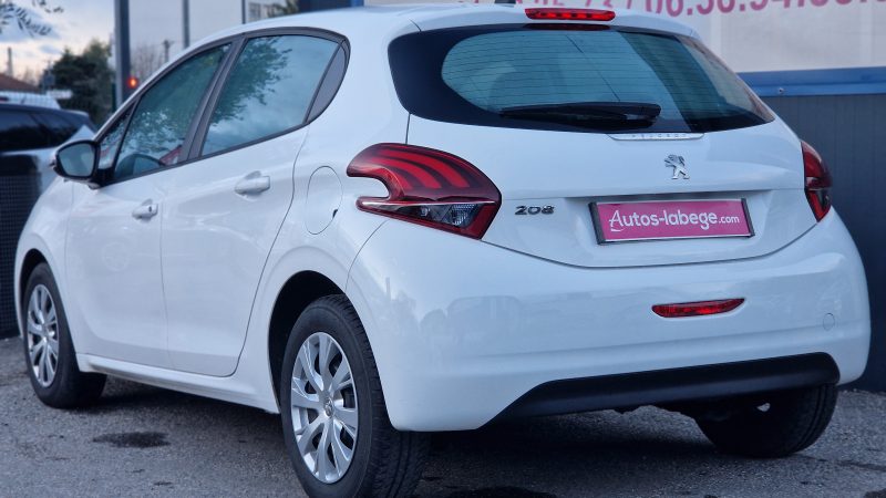 PEUGEOT 208 I 2018