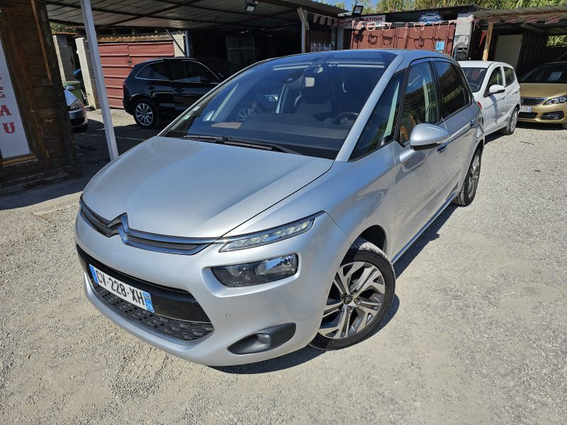 CITROEN C4 PICASSO INTENSIVE  1,6 HDI 115 CH CAMERA GPS 