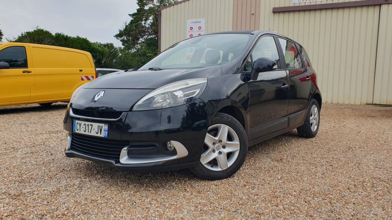 RENAULT SCENIC 1.5 dCi 110 ch EXPRESSION