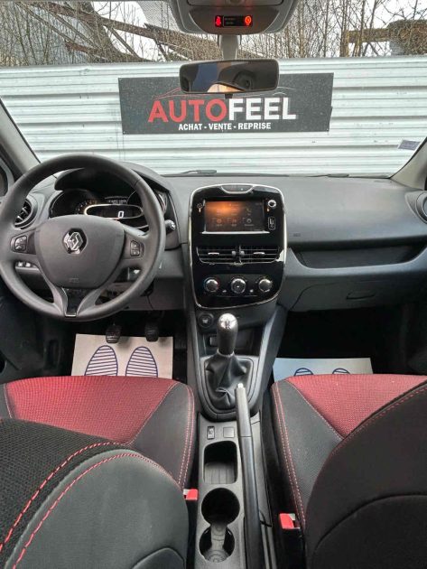 RENAULT CLIO 2014