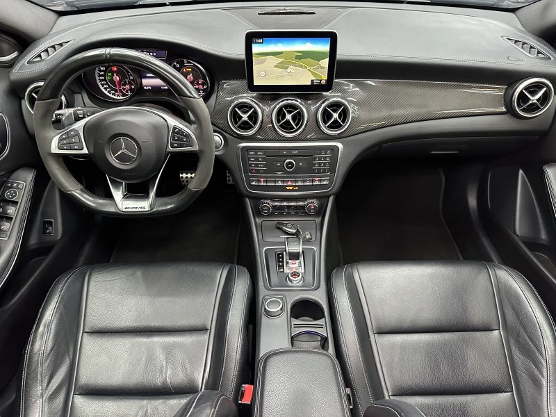 MERCEDES BENZ  GLA 45  2016