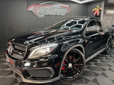 MERCEDES BENZ  GLA 45  2016