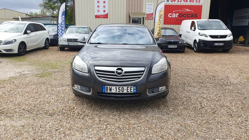 OPEL INSIGNIA 2.0 CDTI 130 ch FAP COSMO