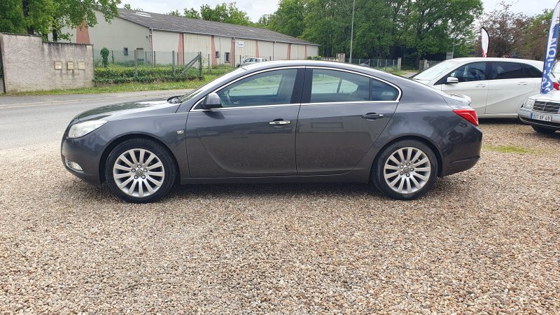 OPEL INSIGNIA 2.0 CDTI 130 ch FAP COSMO