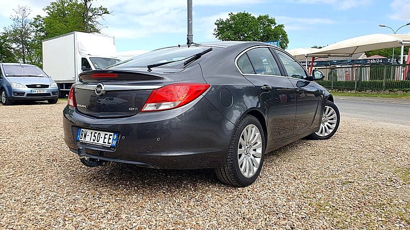 OPEL INSIGNIA 2.0 CDTI 130 ch FAP COSMO