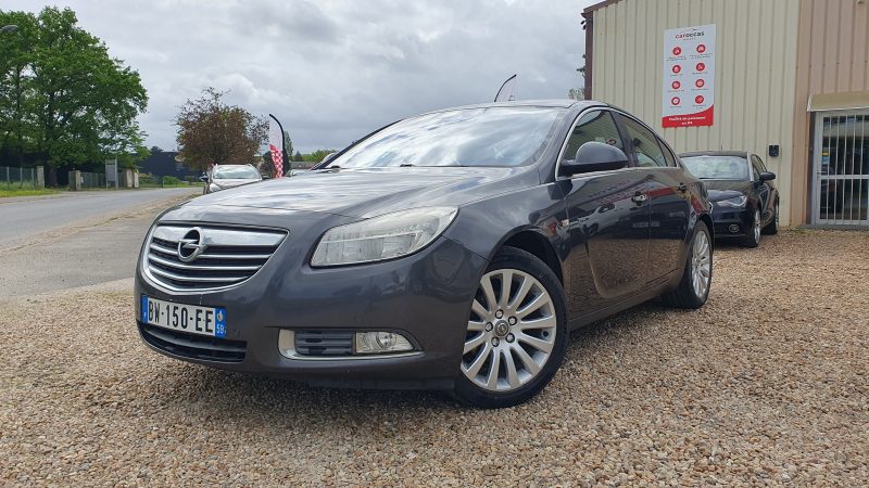 OPEL INSIGNIA 2.0 CDTI 130 ch FAP COSMO