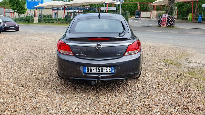 OPEL INSIGNIA 2.0 CDTI 130 ch FAP COSMO