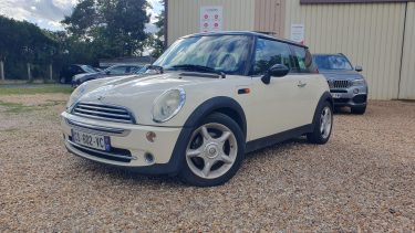 MINI MINI COOPER 1.6 i 116 ch PACK CLIM