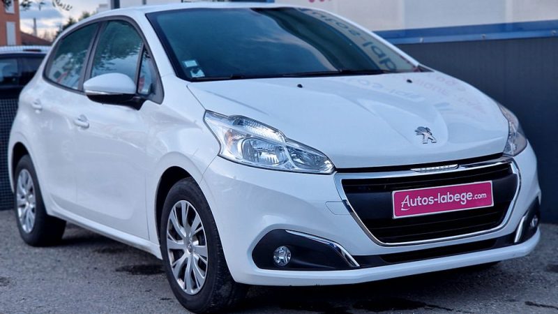 PEUGEOT 208 I 2019