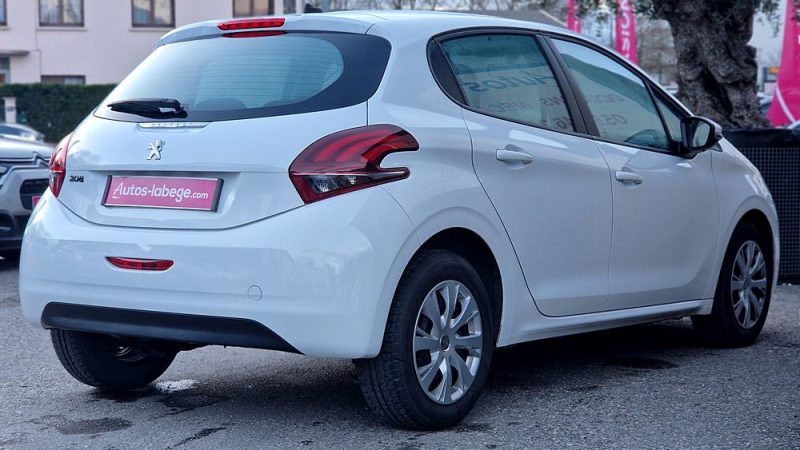 PEUGEOT 208 I 2019