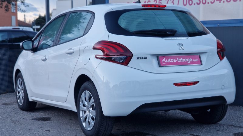 PEUGEOT 208 I 2019