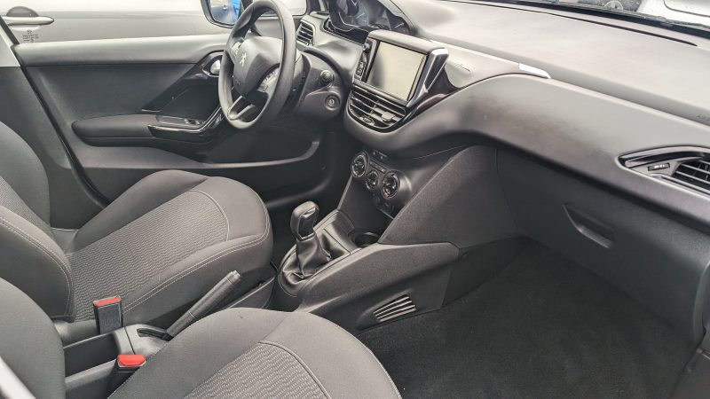 PEUGEOT 208 I 2019