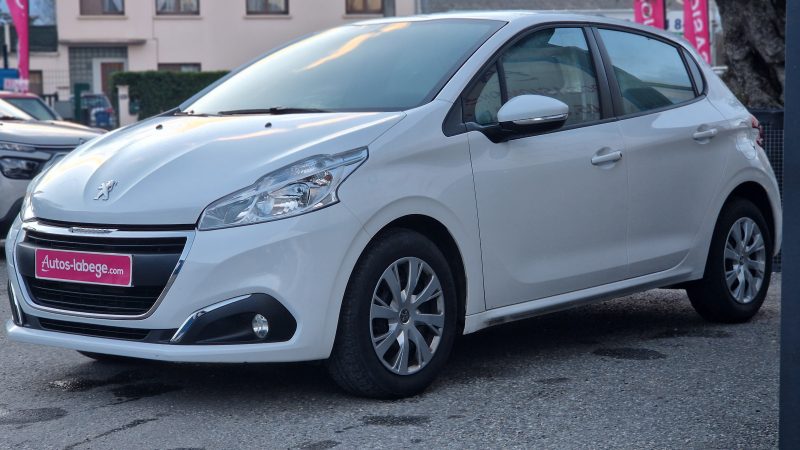 PEUGEOT 208 I 2019