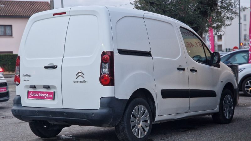 CITROEN BERLINGO Camionnette 2018