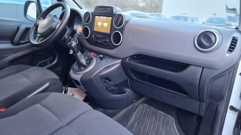 CITROEN BERLINGO Camionnette 2018