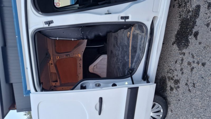 CITROEN BERLINGO Camionnette 2018