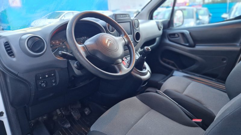 CITROEN BERLINGO Camionnette 2018