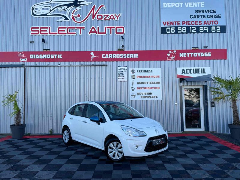 CITROEN C3 II 2013