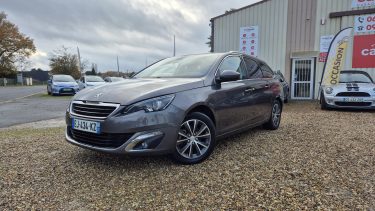 PEUGEOT 308 SW 1.2 THP 131 ch ALLURE PACK