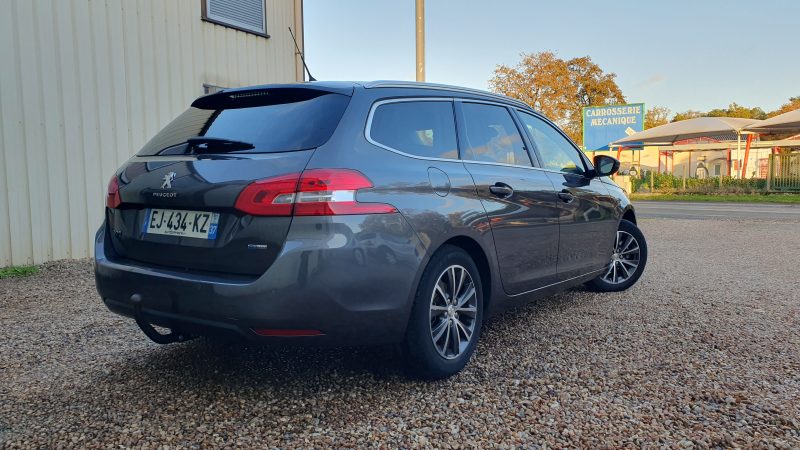 PEUGEOT 308 SW 1.2 THP 131 ch ALLURE PACK