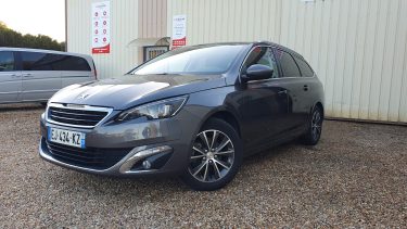 PEUGEOT 308 SW 1.2 THP 131 ch ALLURE PACK
