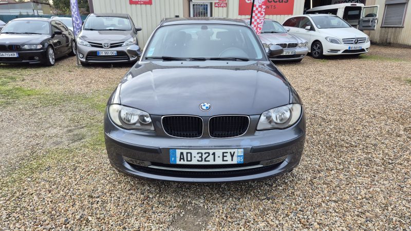 BMW SERIE 1 118d 143 ch PREMIERE 5P