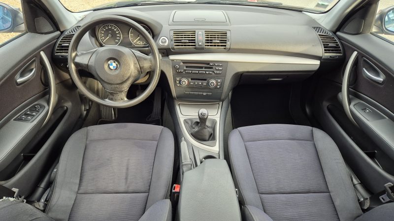 BMW SERIE 1 118d 143 ch PREMIERE 5P