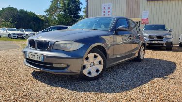 BMW SERIE 1 118d 143 ch PREMIERE 5P