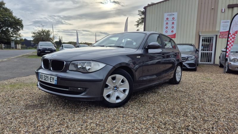 BMW SERIE 1 118d 143 ch PREMIERE 5P