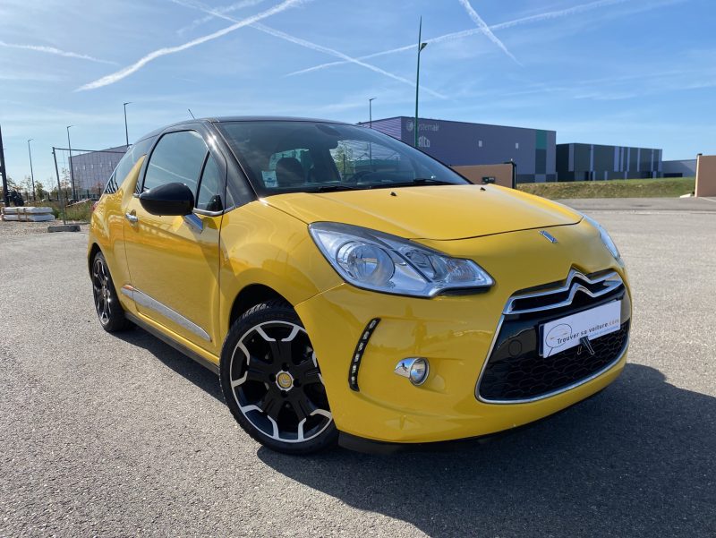 CITROEN DS3 2010