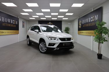 SEAT ATECA 2018