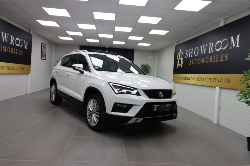 SEAT ATECA 2018