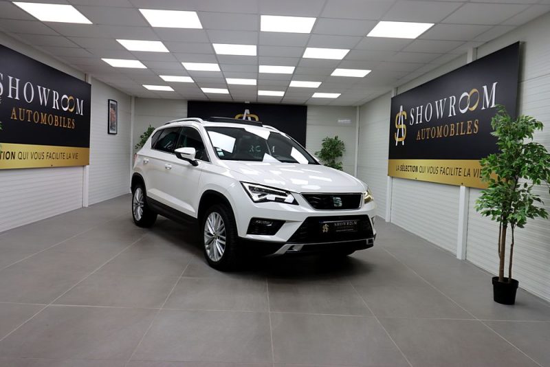 SEAT ATECA 2018