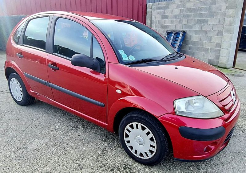 CITROEN C3 I 2006