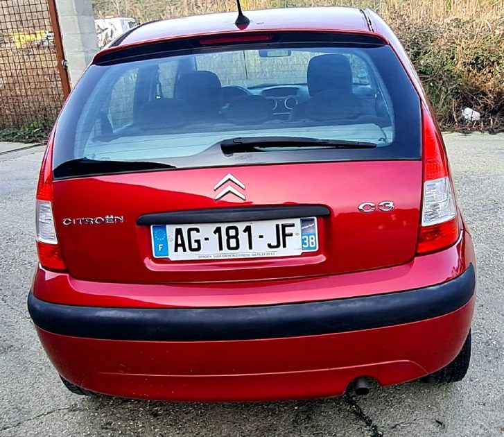 CITROEN C3 I 2006